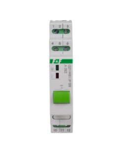Electronic bistable impulse relay BIS-411B