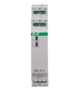 Elektronik çift kararlı impuls rölesi BIS-411