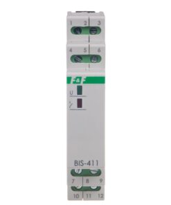 Relais électronique bistable à impulsion BIS-411 2Z