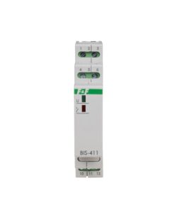 Relais électronique bistable à impulsion BIS-411M-LED