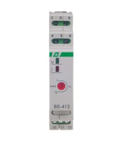 Elektronik çift kararlı impuls rölesi BIS-413 24 V