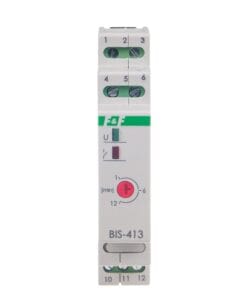 Elektronik çift kararlı impuls rölesi BIS-413