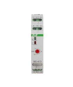 Relais électronique bistable à impulsion BIS-413M