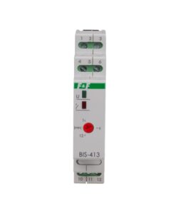 Relais électronique bistable à impulsion BIS-413M-LED-230 V