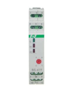 Elektronik çift kararlı impuls rölesi BIS-419 230 V