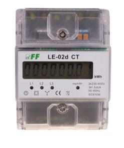 Enerji ölçer LE-02d CT