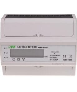 Energy meter LE-03d CT400