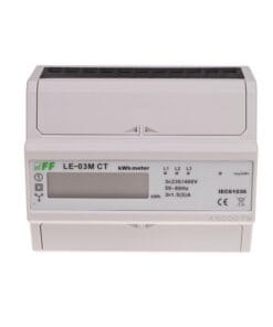 Enerji ölçer LE-03M CT