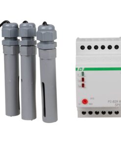 Sıvı seviyesi kontrol rölesi PZ-829 RC-WD