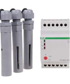 Sıvı seviyesi kontrol rölesi PZ-829 RC