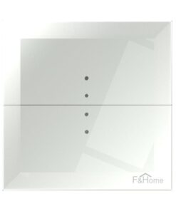 Cam düğme GS2-DC-W