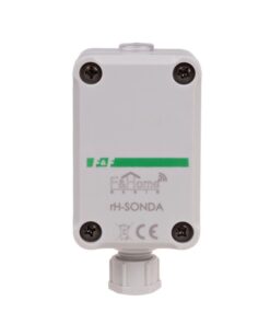 Hermetik sıcaklık ve parlaklık ölçümü rH-SONDA
