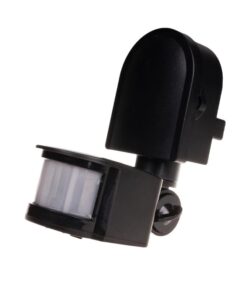 Kızılötesi hareket sensörü DR-05 B siyah 24 V