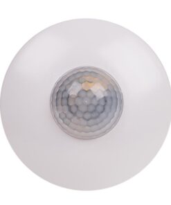 Kızılötesi hareket sensörü DR-06 W 24 V beyaz
