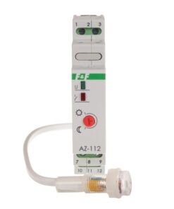 Işığa bağlı röle AZ-112 230 V