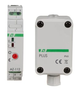 Light dependent relay AZ-112 PLUS 24 V