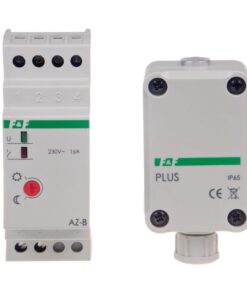 Işığa bağlı röle AZ-B-PLUS 230 V