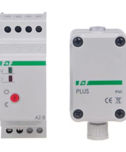 Light dependent relay AZ-B PLUS UNI