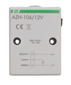 Işığa bağlı röle AZH-106 12 V