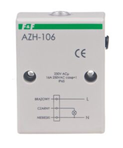 Işığa bağlı röle AZH-106 230 V