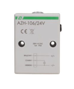Light dependent relay AZH-106 24 V