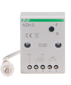 Işığa bağlı röle AZH-S 12 V