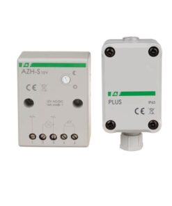 Light dependent relay AZH-S PLUS 12 V