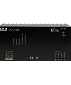 Aydınlatma dimmer SCO-816 230 V
