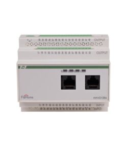 Module logique / contrôleur de marche/arrêt à douze canaux + contrôleur à six canaux pour stores à enroulement / portails / auvents