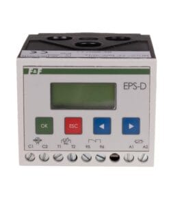 Elektrikli Motorlar İçin Mikroişlemci Tabanlı Röle