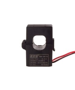 Minyatür 1 fazlı açık çekirdekli transformatör TOM-100