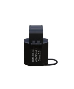 Miniature 1-phase open-core transformer TOM-100