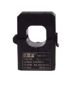 Minyatür 1 fazlı açık çekirdekli transformatör TOM-150