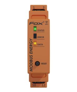Enerji sayaçlarının Modbus Enerji entegratörü