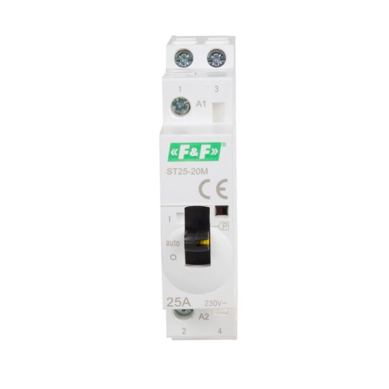 Modular contactor ST25-20-M - ISL TECHS