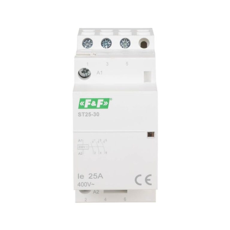 Modular contactor ST25-30 - ISL TECHS