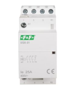 Modüler kontaktör ST25-31 24 V