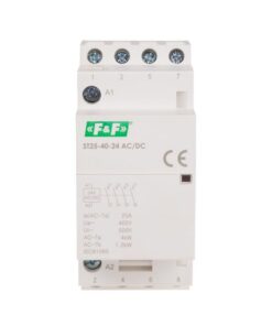 Modüler kontaktör ST25-40 24 V AC/DC
