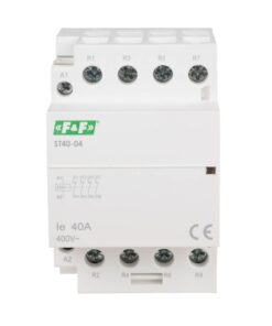 Contacteur modulaire ST40-04