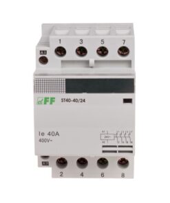 Modüler kontaktör ST40-40 24V