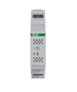 Modüler katı hal rölesi SSR-5A-D