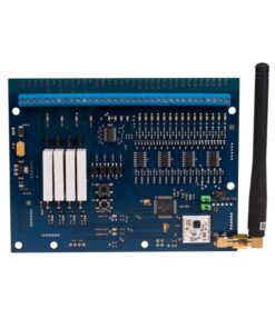 Module for integration with alarm systems rH-AC15R4S4