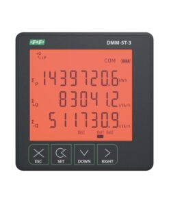 Çok fonksiyonlu 3 fazlı multimetre DMM-5T-3