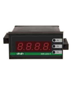 Modbus MR-LED-T ile panel ekranı