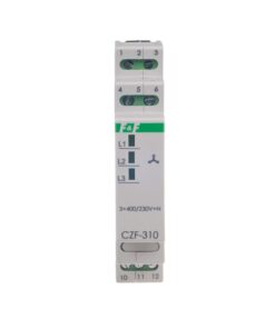 Phase control relays CZF-310 TRMS