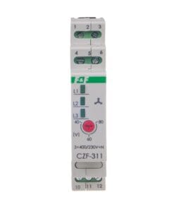 Faz kontrol röleleri CZF-311