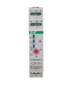 Phase control relays CZF-311 TRMS