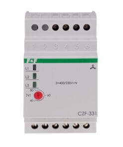 Faz kontrol röleleri CZF-331