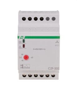 Faz kontrol röleleri CZF-332