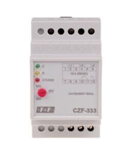 Faz kontrol röleleri CZF-333